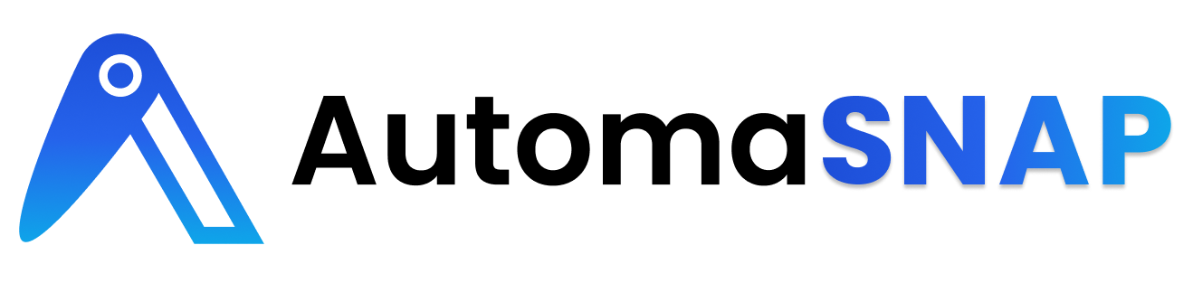 AutomaSnap logo