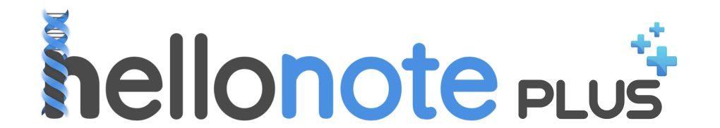 HelloNote logo
